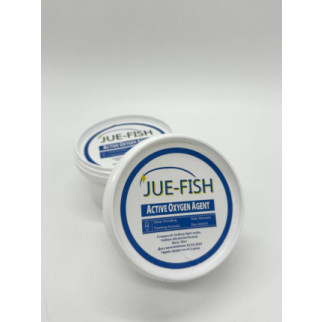 Засіб для чищення унітазів JUE-FISH Active Oxygen Agent 250 г - Інтернет-магазин спільних покупок ToGether