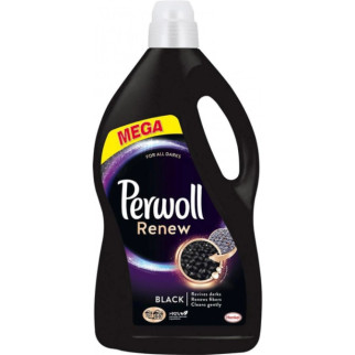 Засіб для делікатного прання Perwoll Renew для чорних та темних речей 3.74 л 68 циклів прання - Інтернет-магазин спільних покупок ToGether