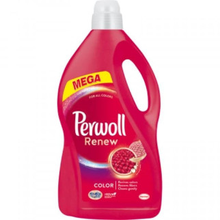 Гель для прання Perwoll Renew Color для кольорових речей 3.74 л 68 циклів прання - Інтернет-магазин спільних покупок ToGether