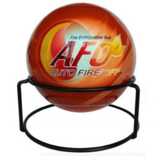 Fireball Автоматичний вогнегасник офісний для серверних шаф куля AFO Fire Ball - Інтернет-магазин спільних покупок ToGether