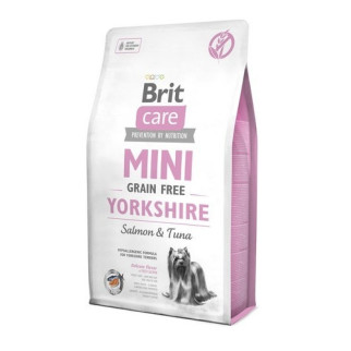 Brit Care GF Mini Yorkshire для собак породи йоркширський тер'єр 400г - Інтернет-магазин спільних покупок ToGether