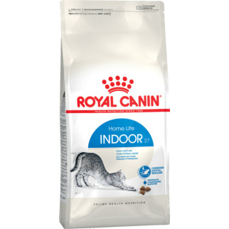 Royal Canin INDOOR для домашніх і малоактивних кішок 4кг - Інтернет-магазин спільних покупок ToGether