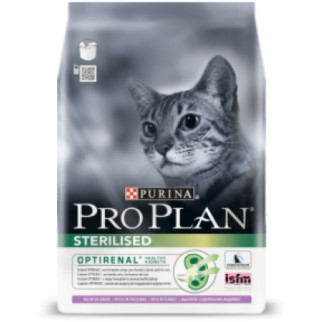 PRO PLAN Sterilised для стерилізованих кішок з індичкою і рисом 1,5 кг - Інтернет-магазин спільних покупок ToGether