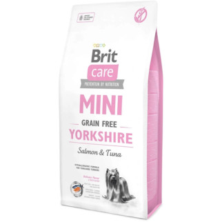 Brit Care GF Mini Yorkshire для собак породи йоркширський тер'єр 2кг - Інтернет-магазин спільних покупок ToGether