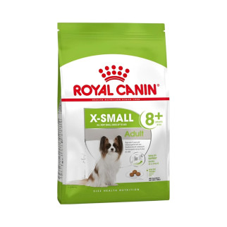 Royal Canin X-SMALL ADULT 8 + для літніх собак мініатюрних порід 3кг - Інтернет-магазин спільних покупок ToGether