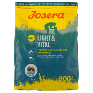 Josera Light Vital з куркою сухий корм для малоактивних собак 900 г - Інтернет-магазин спільних покупок ToGether