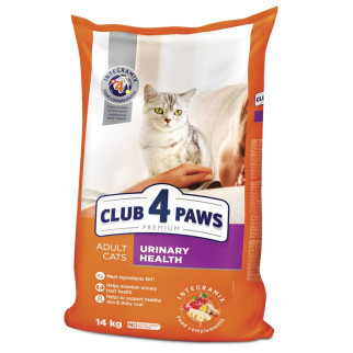 Акція Club 4 Paws Hairball (Клуб 4 лапи) Корм для виведення шерсті у котів 2кг (-15%) - Інтернет-магазин спільних покупок ToGether