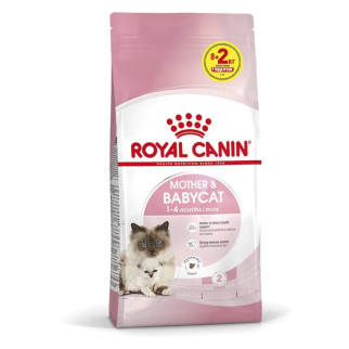 АКЦІЯ Royal Canin Babycat сухий корм для кошенят та вагітних котів 8+2 кг - Інтернет-магазин спільних покупок ToGether