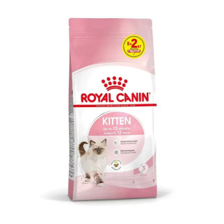 АКЦІЯ Royal Canin Kitten з м'ясом птиці сухий корм для кошенят 8+2 кг - Інтернет-магазин спільних покупок ToGether