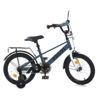 Велосипед дитячий Profi Brave MB-18023-1 18 дюймів хакі - Інтернет-магазин спільних покупок ToGether