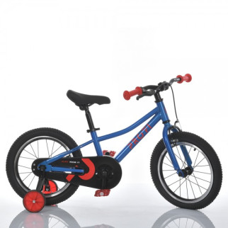 Велосипед дитячий Profi MB-1607-2 16 дюймів синій - Інтернет-магазин спільних покупок ToGether