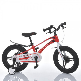 Велосипед дитячий Profi MB-1681G 16 дюймів червоний - Інтернет-магазин спільних покупок ToGether