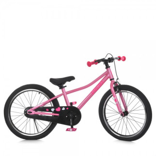 Велосипед дитячий Profi MB-2007-3 20 дюймів рожевий - Інтернет-магазин спільних покупок ToGether