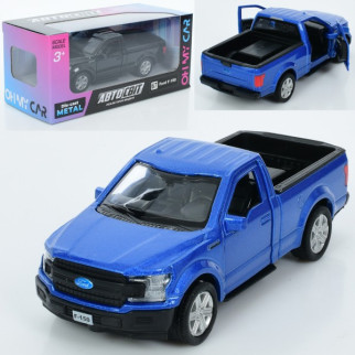 Джип інертний Auto Mir Ford F150 AS-3112 12 см - Інтернет-магазин спільних покупок ToGether