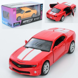 Машинка інертна Auto Mir Chevrolet Camaro AS-3081 12 см - Інтернет-магазин спільних покупок ToGether