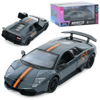 Машинка інертна Auto Mir Lamborghini Murcielago AS-3126 12.5 см - Інтернет-магазин спільних покупок ToGether