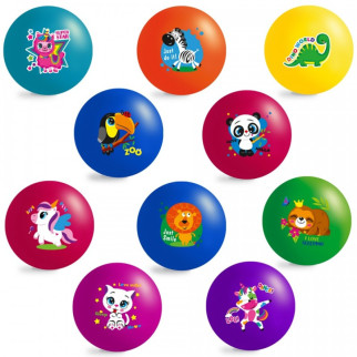 М'яч дитячий Vladi Toys JumPoPo JPP11 - Інтернет-магазин спільних покупок ToGether
