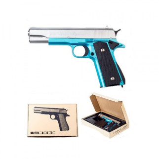 Пістолет іграшковий 1911C 22 см - Інтернет-магазин спільних покупок ToGether