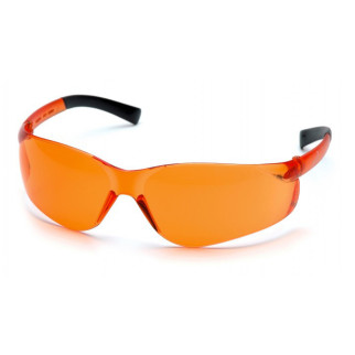 Окуляри захисні Pyramex Ztek (orange) помаранчеві - Інтернет-магазин спільних покупок ToGether