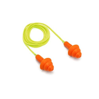 Беруші багаторазові зі шнурком Pyramex RP3001 (захист слуху SNR 30 дБ) - Інтернет-магазин спільних покупок ToGether
