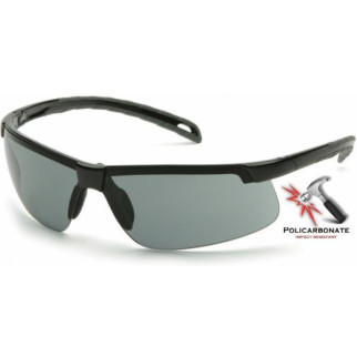 Захисні окуляри Pyramex Ever-Lite (gray) Anti-Fog, сірі - Інтернет-магазин спільних покупок ToGether