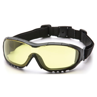 Захисні окуляри Pyramex V3G (amber) Anti-Fog, жовті - Інтернет-магазин спільних покупок ToGether