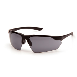 Захисні окуляри Venture Gear Tactical Drone 2.0 Black (gray) Anti-Fog, сірі в чорній оправі - Інтернет-магазин спільних покупок ToGether