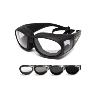 Окуляри Global Vision Outfitter Photochromic (clear) Anti-Fog, фотохромні прозорі - Інтернет-магазин спільних покупок ToGether