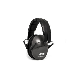 Навушники протишумні захисні Pyramex PM9010 (захист слуху NRR 22 дБ), сірі - Інтернет-магазин спільних покупок ToGether