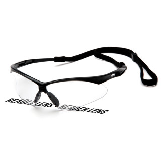 Біфокальні захисні окуляри ProGuard Pmxtreme Bifocal (clear +1.5), біфокальні прозорі з діоптріями - Інтернет-магазин спільних покупок ToGether