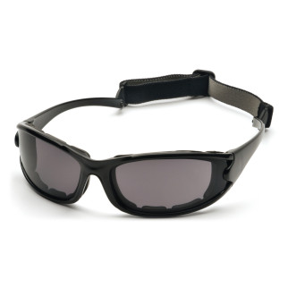 Захисні окуляри з полярізацією Pyramex Pmxcel Polarized (gray) Anti-Fog, сірі - Інтернет-магазин спільних покупок ToGether