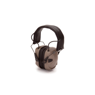 Активні навушники протишумні захисні Venture Gear AMP NRR 26dB з Bluetooth (пісочного кольору) - Інтернет-магазин спільних покупок ToGether