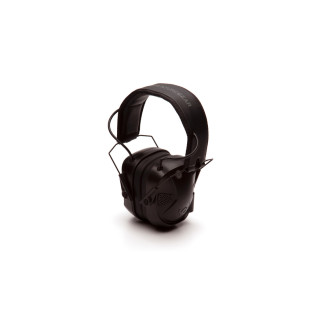 Активні навушники протишумні захисні Venture Gear AMP NRR 26dB з Bluetooth (чорні) - Інтернет-магазин спільних покупок ToGether