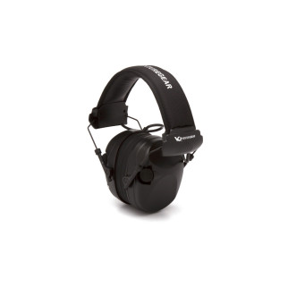 Активні навушники протишумні захисні Venture Gear Sentinel NRR 26dB (чорні) - Інтернет-магазин спільних покупок ToGether