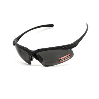 Окуляри біфокальні (захисні) Global Vision Apex Bifocal +2.0 (gray) сірі - Інтернет-магазин спільних покупок ToGether