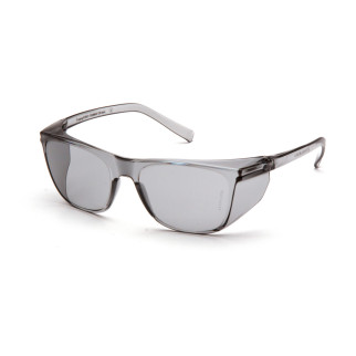 Захисні окуляри Pyramex Legacy (light gray) H2MAX Anti-Fog, світло-сірі напівтемні - Інтернет-магазин спільних покупок ToGether