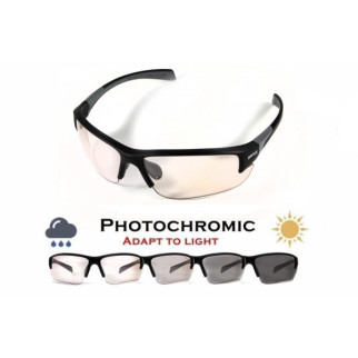 Окуляри фотохромні (захисні) Global Vision Hercules-7 Photochromic (clear), фотохромні прозорі - Інтернет-магазин спільних покупок ToGether