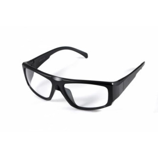 Окуляри під діоптрії Global Vision RX-iRop-11 Black (clear) RX-able, прозорі в чорній оправі - Інтернет-магазин спільних покупок ToGether