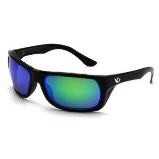 Окуляри поляризаційні захисні Venture Gear Vallejo Polarized (green mirror), дзеркальні синьо-зелені - Інтернет-магазин спільних покупок ToGether