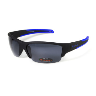 Окуляри поляризаційні BluWater Daytona-2 Polarized (gray), сірі гідрофобні лінзи (Repelon™) - Інтернет-магазин спільних покупок ToGether