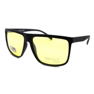 Фотохромні окуляри з поляризацією Polar Eagle PE8414-C3 Photochromic, жовті - Інтернет-магазин спільних покупок ToGether