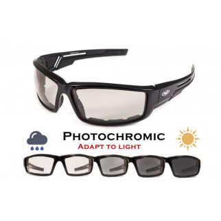 Окуляри фотохромні (захисні) Global Vision Sly Photochromic (clear) фотохромні прозорі*** - Інтернет-магазин спільних покупок ToGether