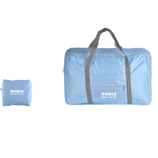 Складна сумка ROMIX Блакитна - Інтернет-магазин спільних покупок ToGether