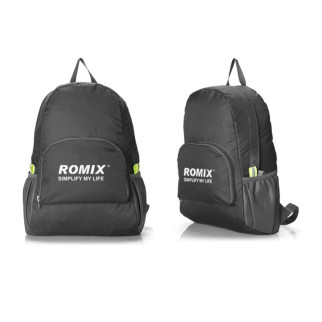 Рюкзак ROMIX 20 л Black - Інтернет-магазин спільних покупок ToGether