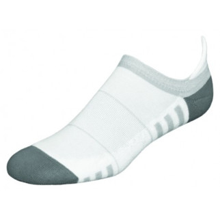Термошкарпетки InMove Mini Fitness 39-41 Білі з сірим - Інтернет-магазин спільних покупок ToGether