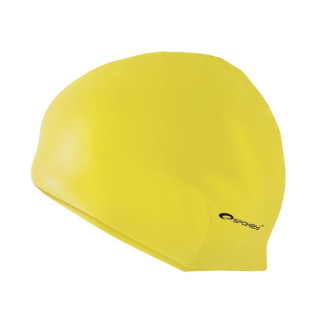 Шапочка для плавання Spokey Summer Cup Yellow (85345) - Інтернет-магазин спільних покупок ToGether