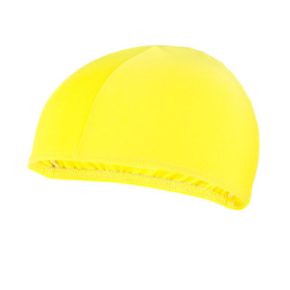 Шапочка для плавання Spokey Lycras Yellow (921289) - Інтернет-магазин спільних покупок ToGether