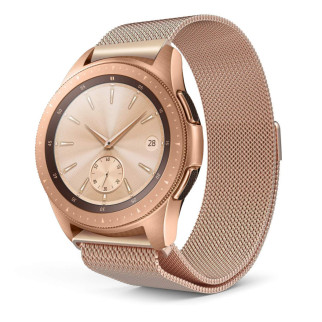 Ремінець BeWatch міланська петля для Samsung Galaxy Watch 42 мм Рожеве золото (1010238.3) - Інтернет-магазин спільних покупок ToGether