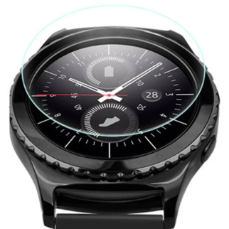 Захисне скло BeWatch 2.5D для Samsung Galaxy Watch 46 мм (1027702.2) - Інтернет-магазин спільних покупок ToGether