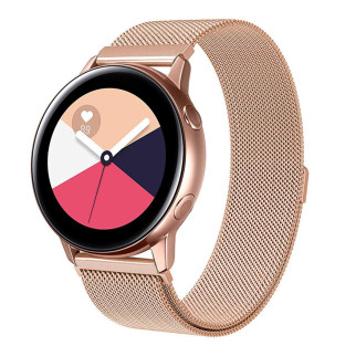 Ремінець BeWatch для смарт-годинника Samsung Galaxy Watch Active Rose Gold (1010238) - Інтернет-магазин спільних покупок ToGether